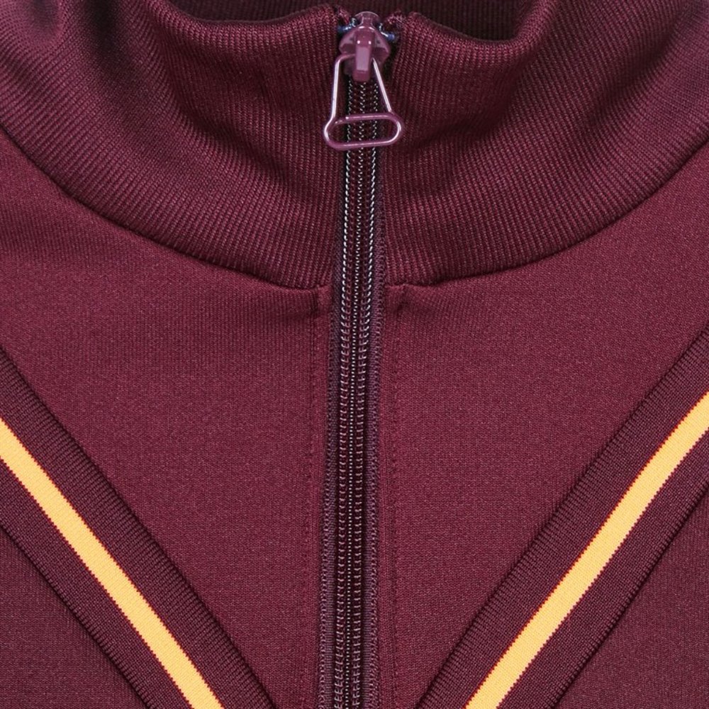 🆕 IVY PARK Burgundy Bodysuit - Picture 6 of 6